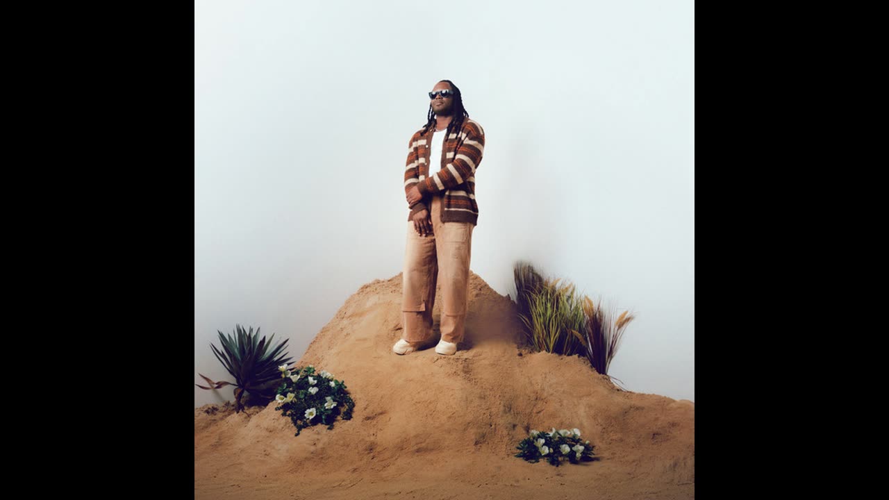 Blessing Offor - Oh Child (SLOWED + REVERB)