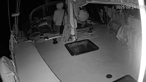 Global Sumud Flotilla under attack