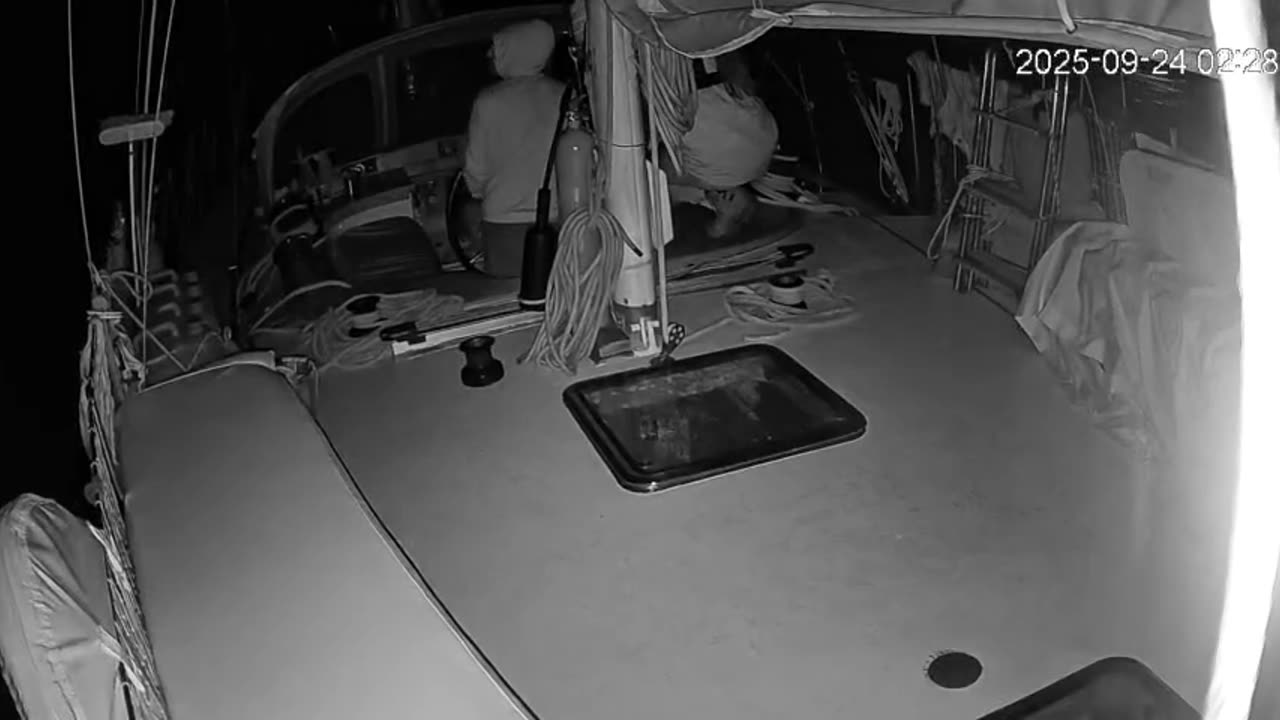 Global Sumud Flotilla under attack