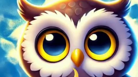 Night Owl’s Goodnight Song 🦉 Gentle Forest Lullaby for Sweet Dreams