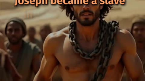 Sold by His Brothers, Risen to Power — The Story of Joseph from the Torah"