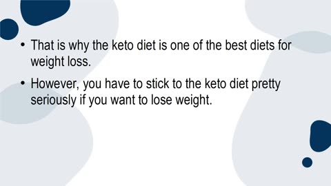 Easy Keto - Video 1