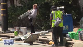 LA giving cash assistance to people impacted by immigration raids