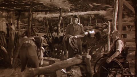 The Bad Man (Western 1941) Wallace Beery