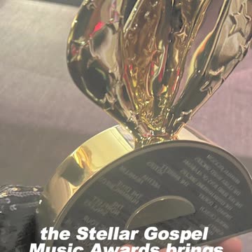 From Nashville to Johannesburg: Stellar Gospel Awards on BET