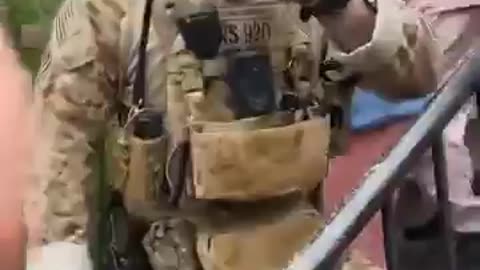 DHS agents were conducting an investigation, possibly tied to the shooting, when