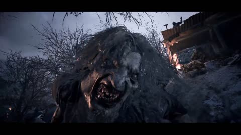 Resident Evil Village demo