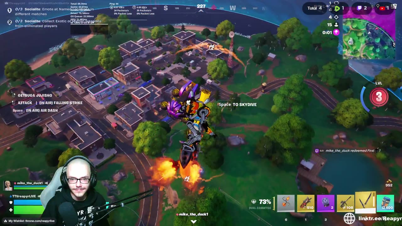 🔴Live🔴Lets chat while i game🔴!throne !merch !dubby !discord !socials🔴