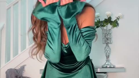 Amazon Dress Haul 🎄 Expectation vs Reality | Holiday Dresses Try-On