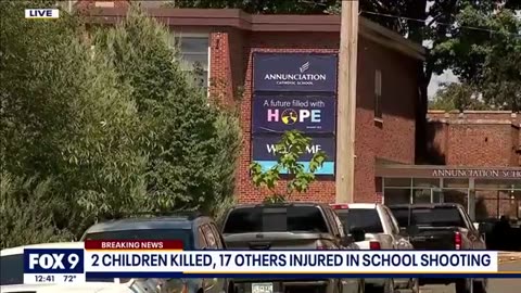 Annunciation School shooting: Who is Robin Westman?
