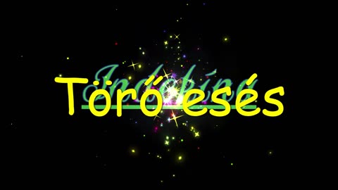 Indokína ¦ Törő esés (dalszöveges audió)