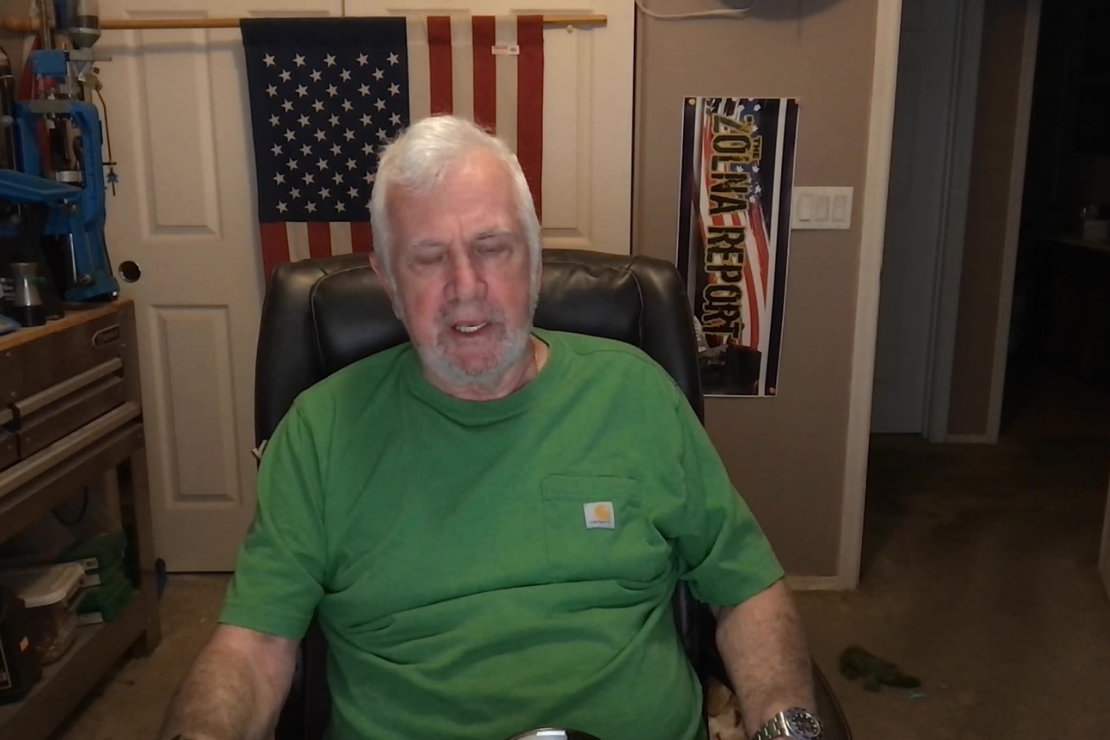 Oklahoma Stepfather Charged With Rape Of 11 Year Old Child, That Gave Birth!