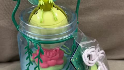 Disney Parks Ray the Firefly Interactive Toy #shorts