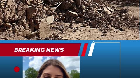 Devastating earthquake in Afghanistan