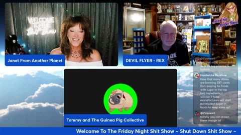 Friday Night Shit Show