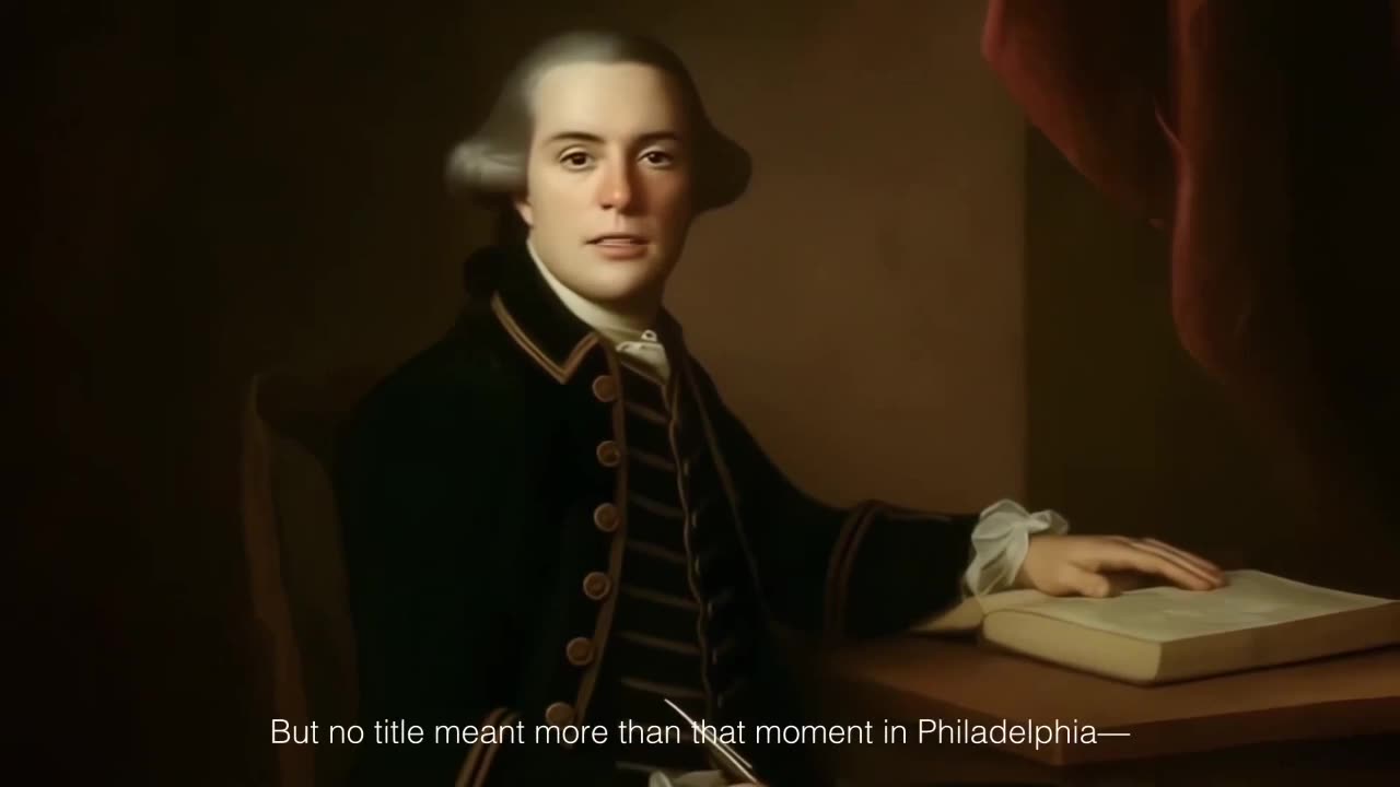 Signers of The Declaration of Independence, and history from themselves.