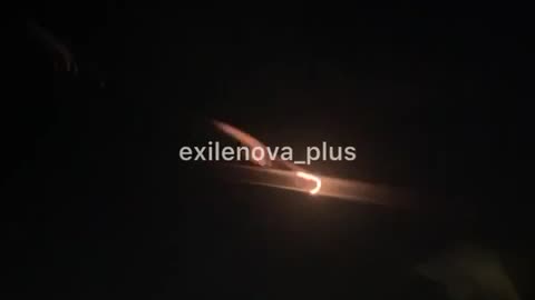 🦅🔥 Drones attacked Russian Oryol at night: locals report a series of explosions