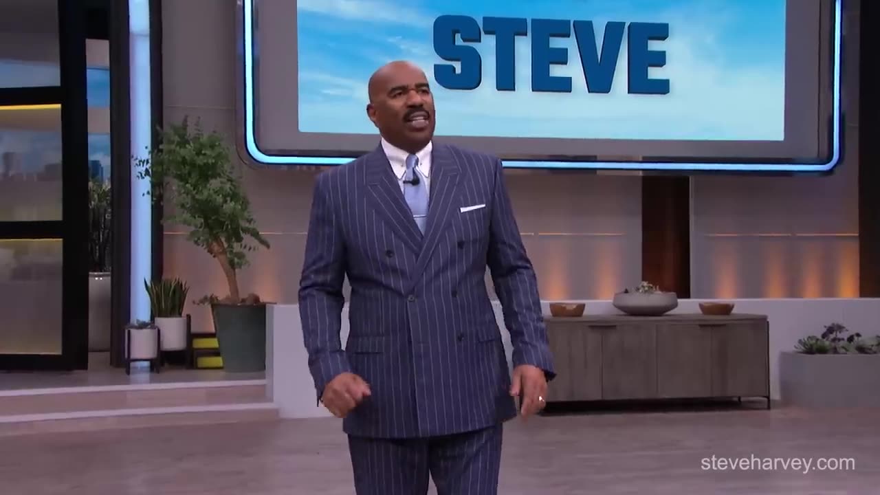 Steve Harvey _ Think Yourself Successful