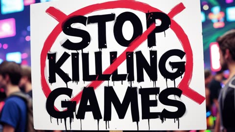 Stop Killing Games - Why Pirate Software Is Unbearable - A Crusade against Killed Games