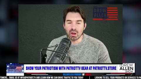 THE DREW ALLEN SHOW 04-18-25