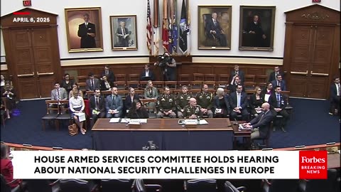 Abe Hamadeh Asks Witness About Security Risks Of ‘Chinese Infiltration Of European Supply Chains’