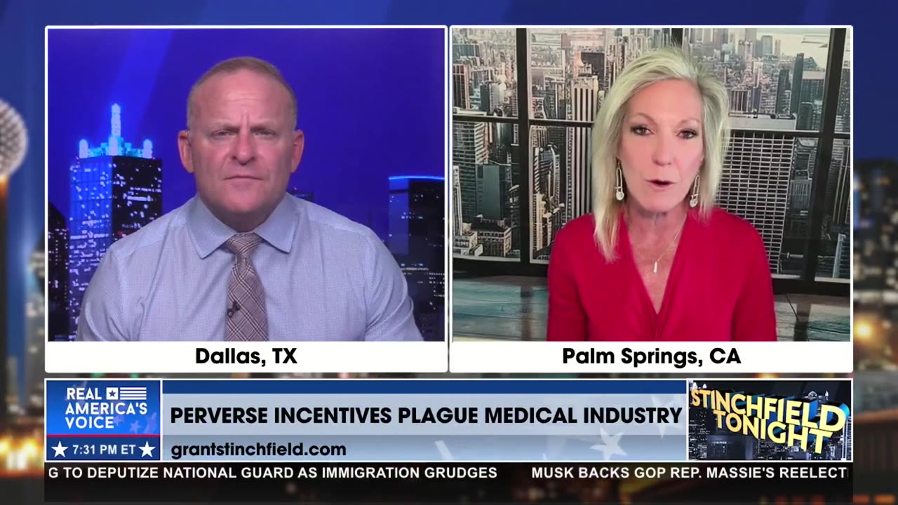 DOCTOR’S KICKBACKS FOR VACCINES AND CANCER DRUGS