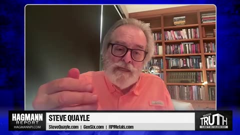 Steve Quayle: War Coming to America's Shores & Our Front Doors!!
