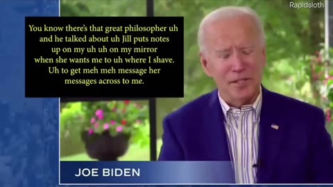 Joe Biden Super Cut Fails!