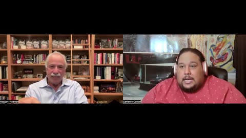 Erasing America with Rodger Friedman