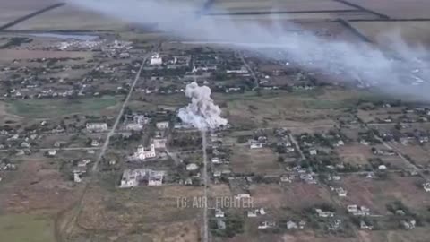 🚀🔥 Ukraine Russia War | MiG-29 Strikes Enemy Position with GBU-62 | RCF