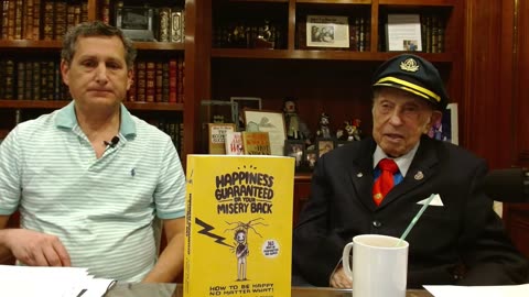 Morty Davis: The Voice of Wisdom -- Weaponzing the Federal Purse Strings