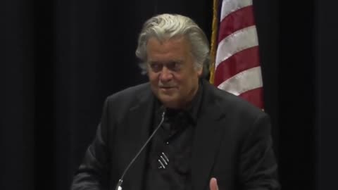 STEVE BANNON: Trump Is Reorganizing The Commercial Relationships Of Every Nation On Earth
