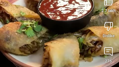 Spring roll