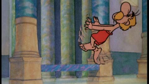 Asterix sejren over cæsar
