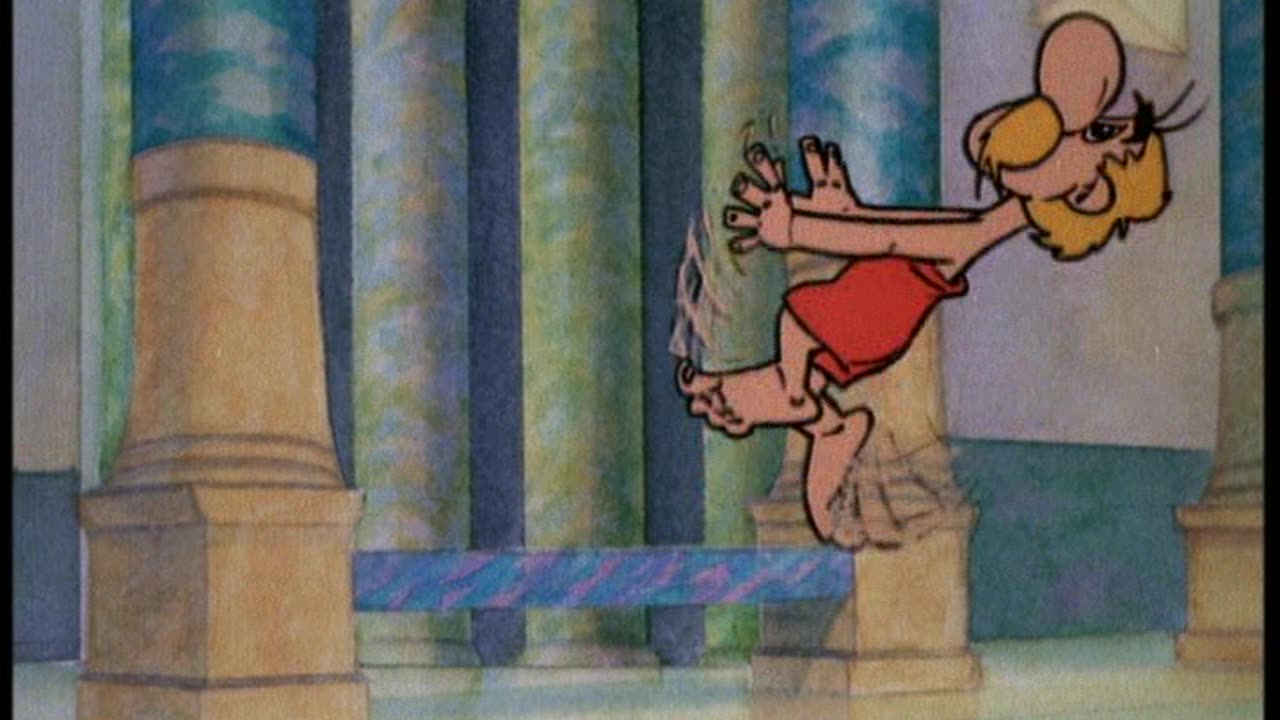 Asterix sejren over cæsar