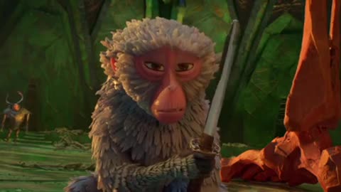 kubo and the two strings (Part 49)