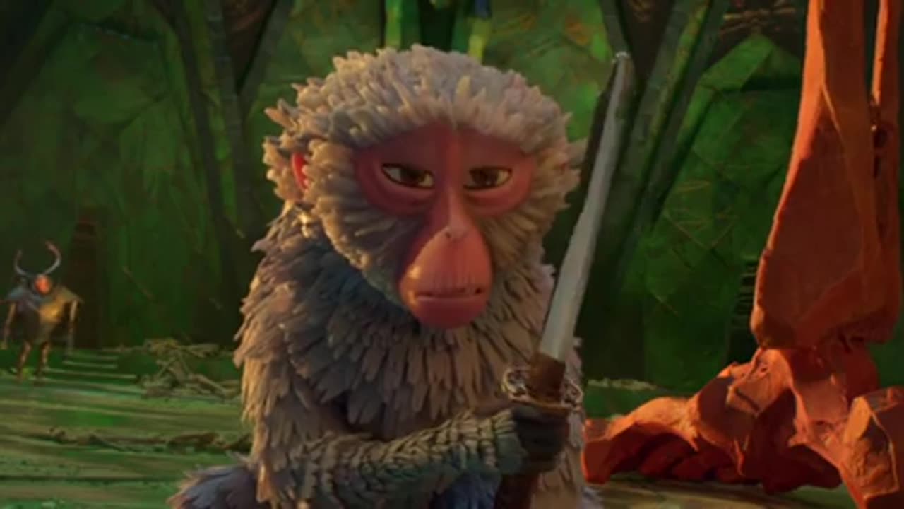 kubo and the two strings (Part 49)