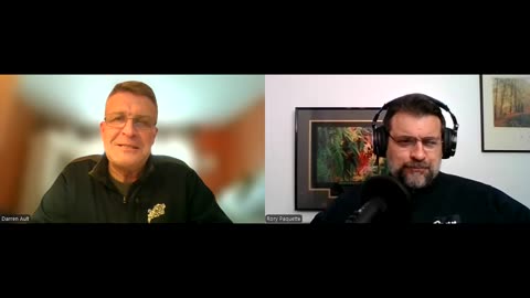 Power of Man #219 - Coach and Author, Darren Ault!!!