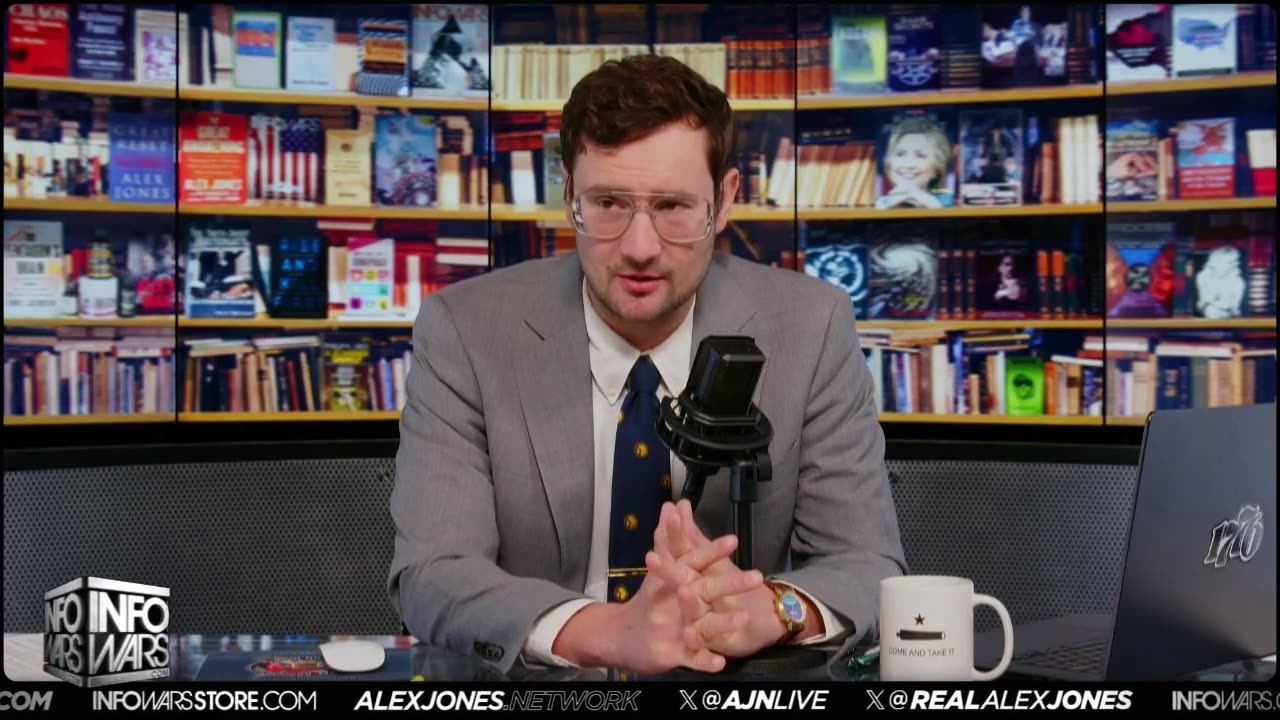 The American Journal: - FULL SHOW - 04/07/2025