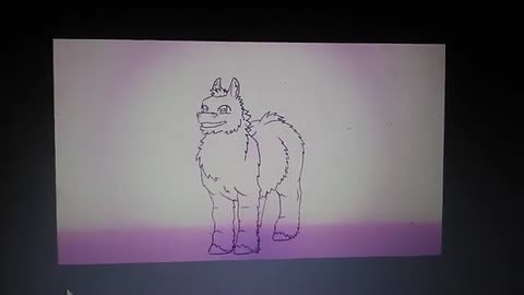 Animation WIP 2 - Sketties am tasty!