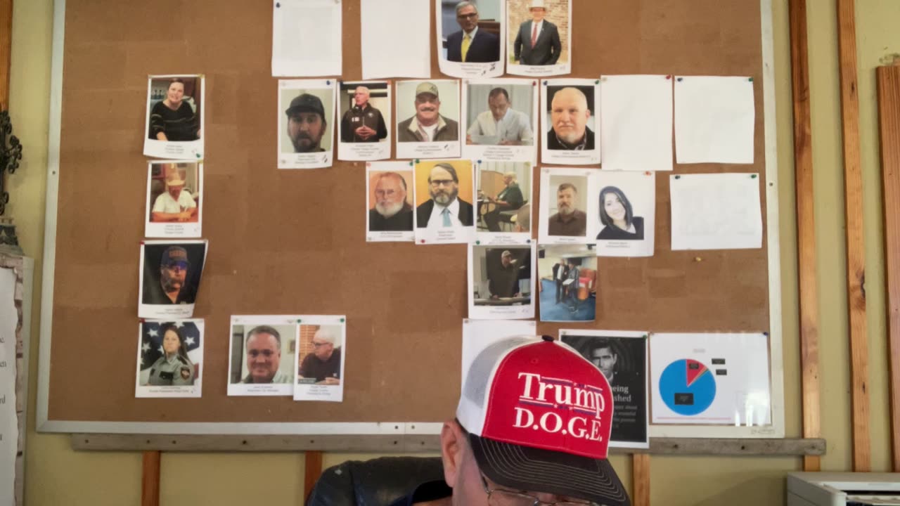 Robert Smith Part 2 - Commissioners Colluding?