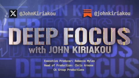 RUSSIAGATE - A Major Dividing Line with Matt Taibbi | DEEP FOCUS with John Kiriakou
