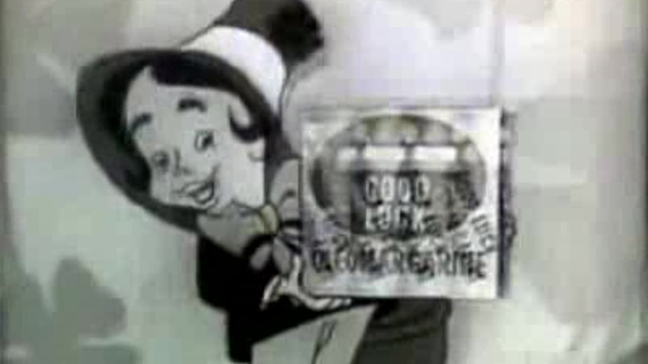 Commercial - Good Luck Margarine w animated Lepricaun