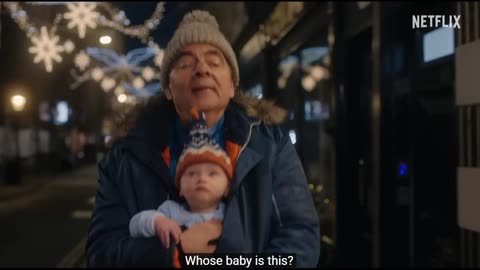 Man Vs Baby | Official Trailer | Netflix