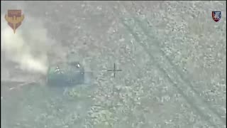 Dozens of Armored Vehicles and Infantry are Destroyed During Failed Assault on Ukrainian Lines