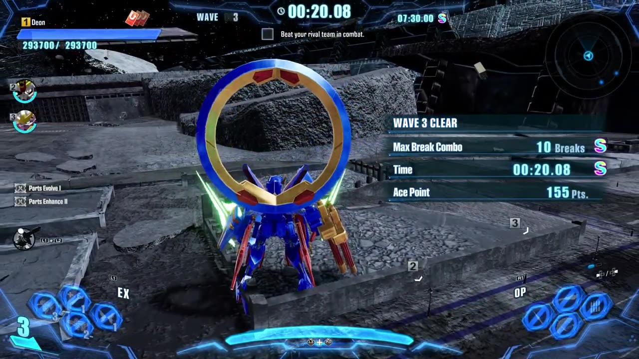 Gundam breakers 4 gameplay video 02