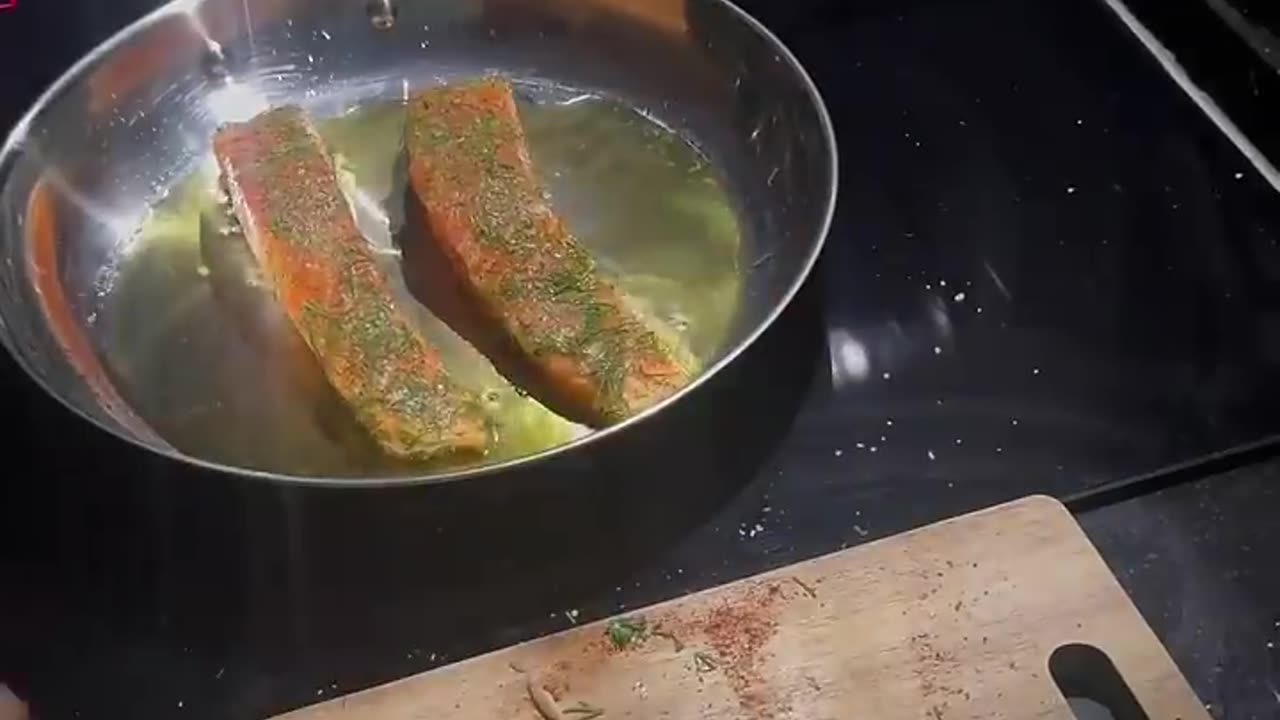 Verry test fish bbq