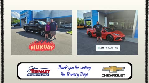 Customer Thank You Video Week of 8-11-2025
