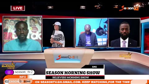 | Season Morning SHOW | - 24/09/2025 |