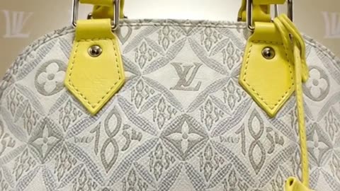 LOUIS VUITTON Alma BB Handbag | Limited Find